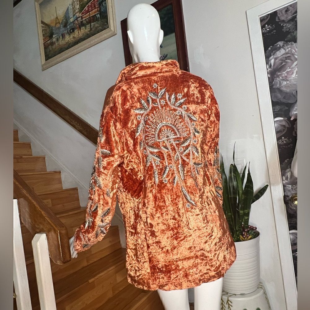 Free People Jillian Blazer - Picture 7 of 10